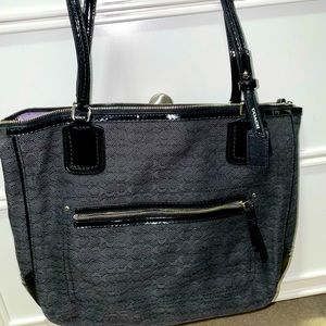 Coach Tote (Great Condition)